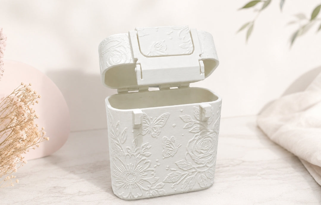 Custodia Porta Assorbenti – Elegance